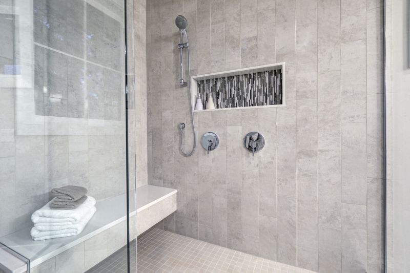 Shower Niche