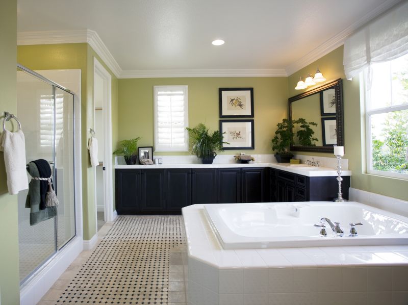Spring Bathroom Remodels